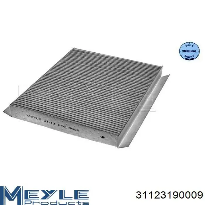 Купить MMF025090 Mando Фильтр салона угольный