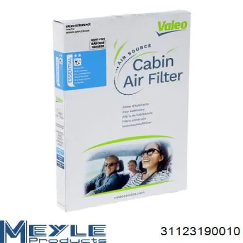Фильтр воздушный отопителя WIX WP2039 цена, от 6.93 USD