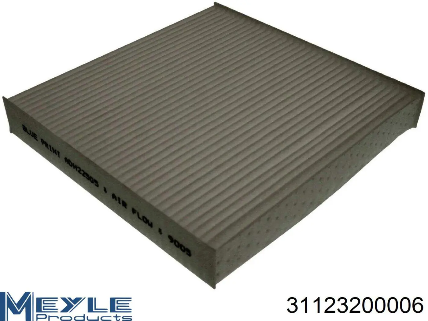 AF5120A Alpha Filter Внутрисалонный фильтр
