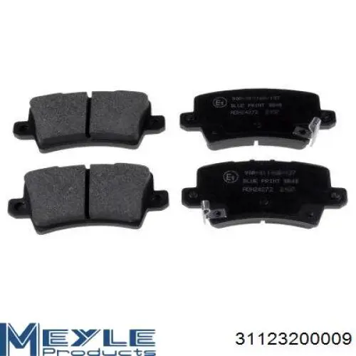 Фильтр воздушный отопителя Meyle 31123200009 цена, от 8.44 USD