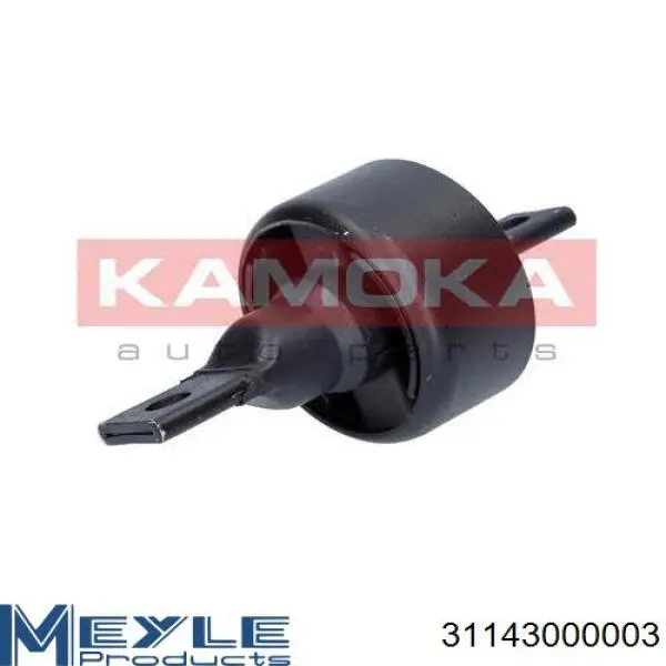 Передний сайлентблок заднего продольного рычага Kautek HOBS026