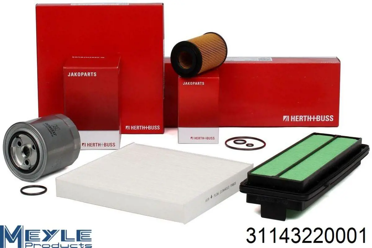 Купить AF239 Alpha Filter Фильтр центробежный очистки масла