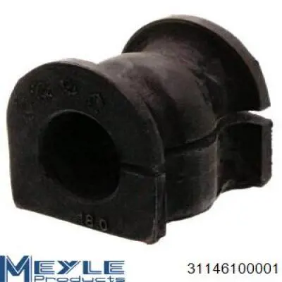 Сайлентблок передней подвески Meyle 31146100001 цена, от 8.44 USD