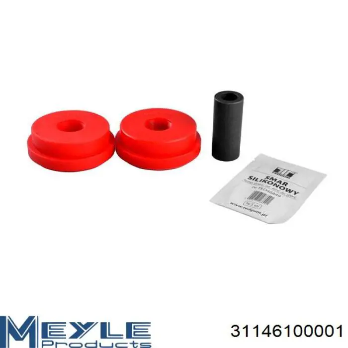 Сайлентблок передней подвески Kautek HOBS027 цена, от 5.41 USD