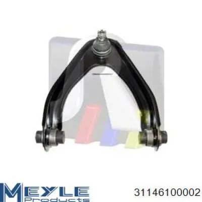 Сайлентблок верхнего рычага передней подвески Meyle 31146100002 цена, от 5.68 USD
