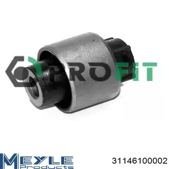 Сайлентблок верхнего рычага передней подвески Meyle 31146100002 цена, от 5.68 USD
