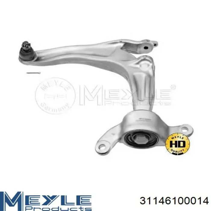 Сайлентблок передней подвески Meyle 31146100014 цена, от 20.57 USD