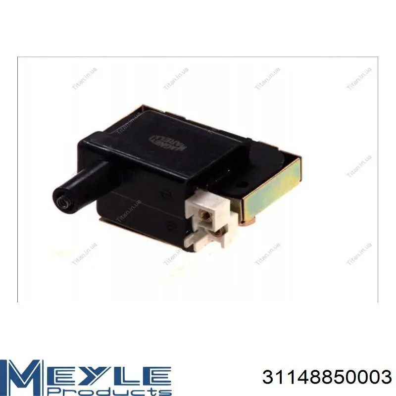 Катушка General Motors B0076