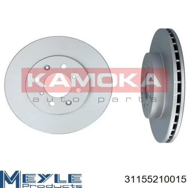 190712 Maxgear Диск тормозной передний