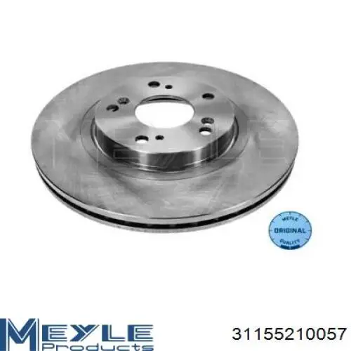 Тормоз дисковый передний Kamoka 103595 цена, от 42.82 USD