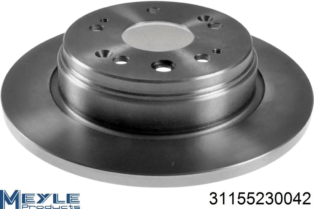 Задний тормозной диск Optimal BS8404C цена, от 34.04 USD