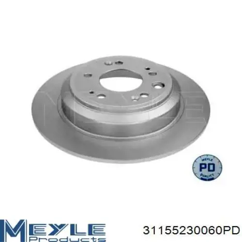 23-1420C Metelli тормозные диски