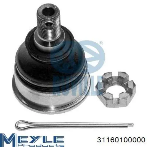Нижняя шаровая опора Sfec SB870220