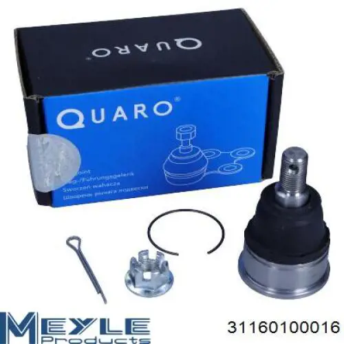 Купить L40573 Monroe Нижняя шаровая опора