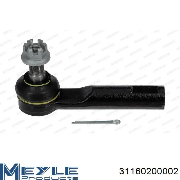 Рулевой наконечник Monroe L40137 цена, от 15.50 USD