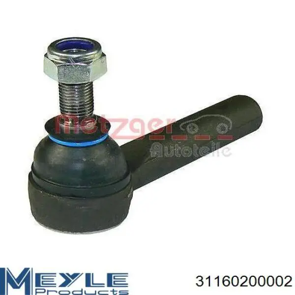 Купить L40137 Monroe Наконечник рулевой тяги, внешний