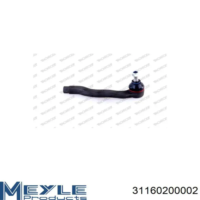 Рулевой наконечник L40137 Monroe