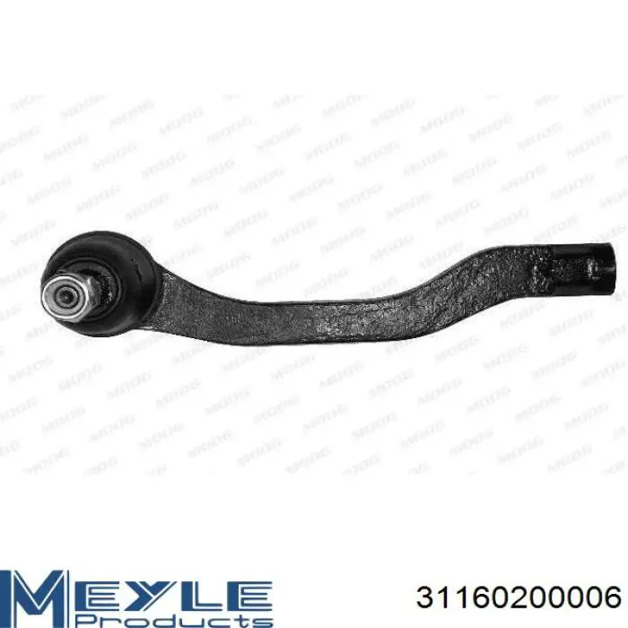 Наконечник рулевой тяги Optimal G11032
