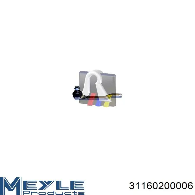 G11032 Optimal Наружный наконечник рулевой тяги