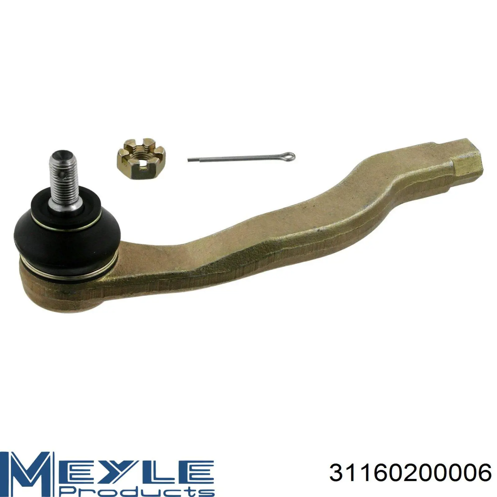 Рулевой наконечник G11032 Optimal
