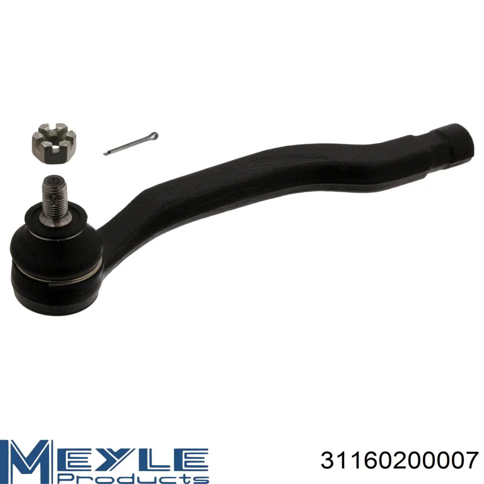 Рулевой наконечник Febi 42201 цена, от 12.68 USD