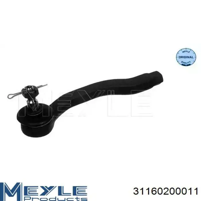31-16 020 0011 Meyle наконечник рулевой тяги внешний