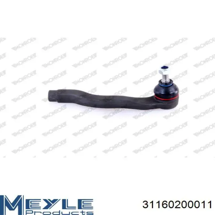 Купить MS1323 Mertz Наконечник рулевой тяги, внешний