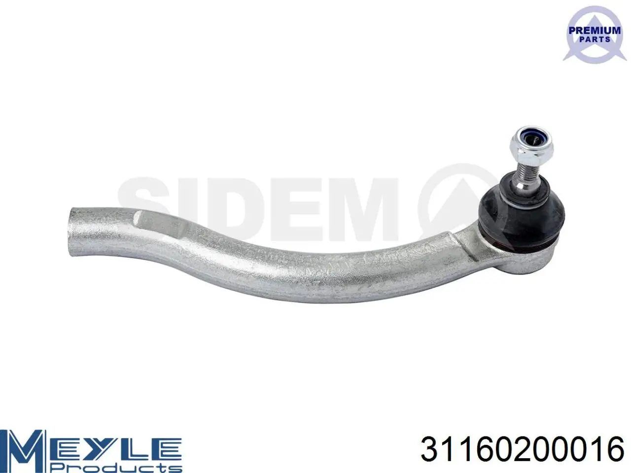 Рулевой наконечник GSP S070202 цена, от 10.93 USD