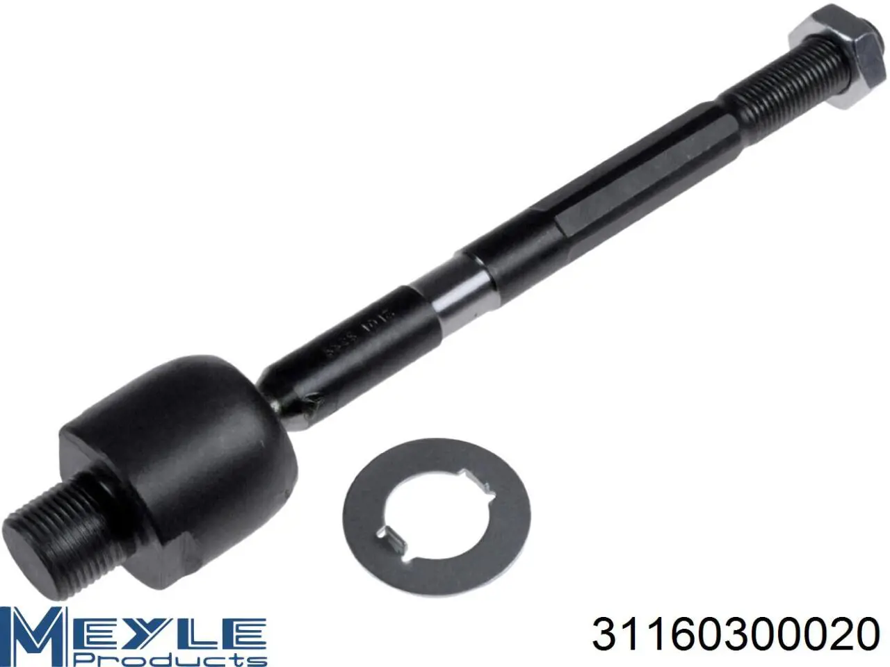  Правая рулевая тяга Meyle 31160300020 цена, от 14.45 USD