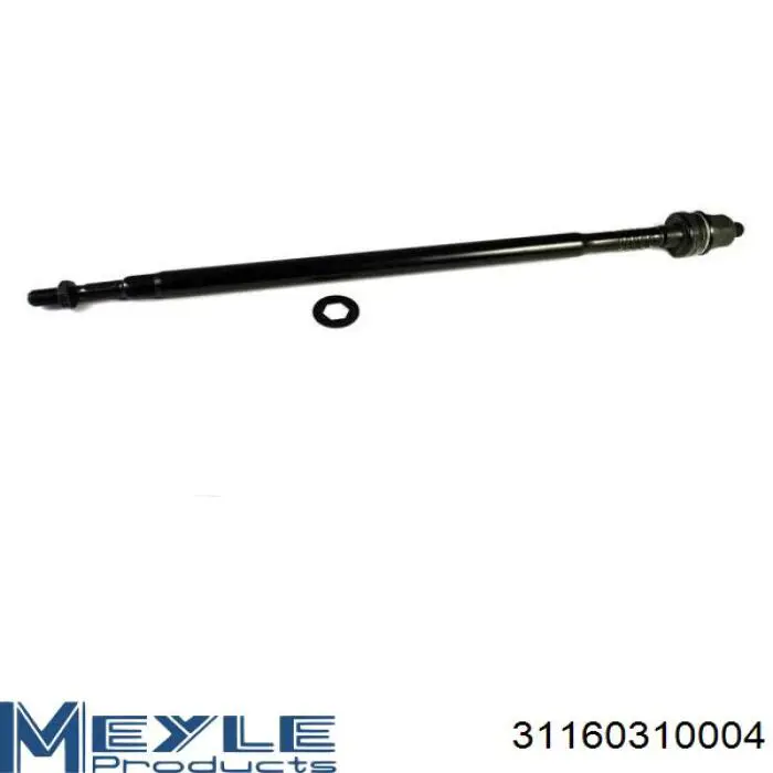 Рулевая тяга Meyle 31160310004 цена, от 11.35 USD