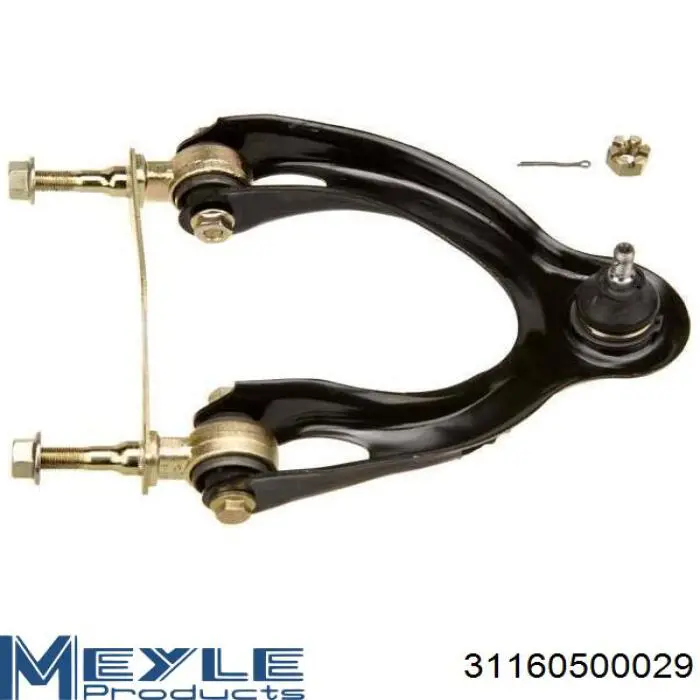 Купить NMSR515 NIPPON MOTORS Верхний рычаг