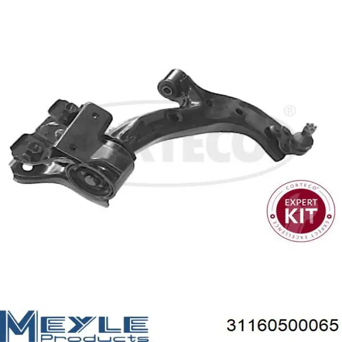 Правый рычаг передней нижней подвески Hart 450947 цена, от 73.80 USD