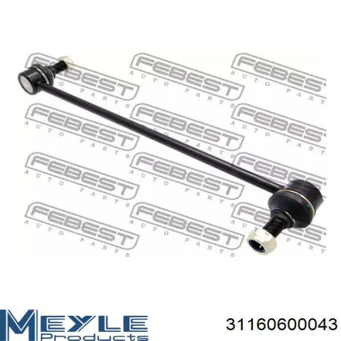 31160600043 Meyle