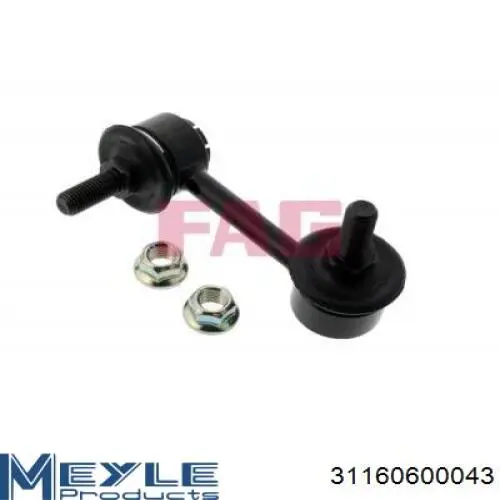 31160600043 Meyle