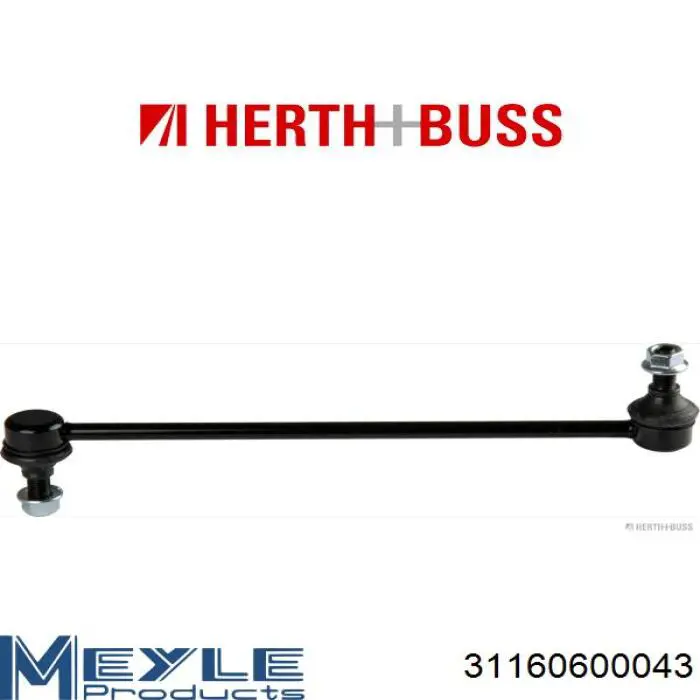 31160600043 Meyle