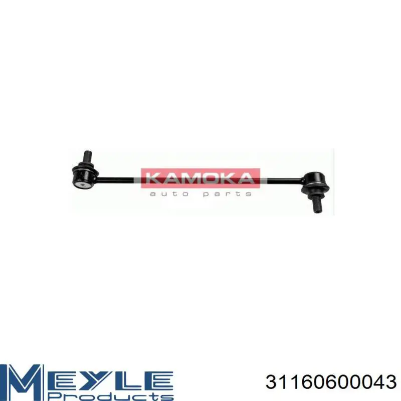 31160600043 Meyle