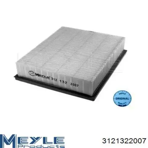 Купить SSFVF2003 Starline Автомобильный фильтр воздуха