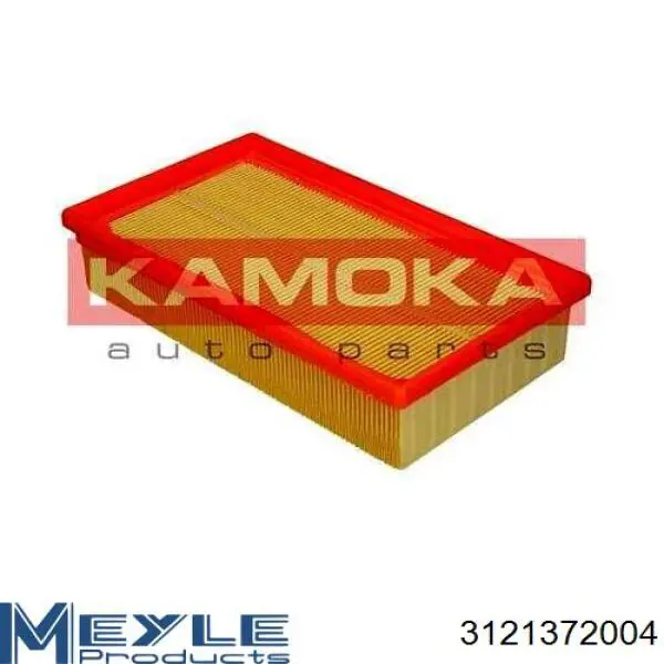 Воздушный фильтр AF9086 Maxgear
