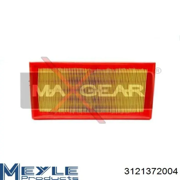 AF9086 Maxgear Воздушный фильтр двигателя
