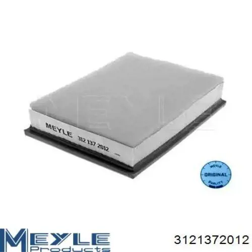 Фильтр воздушный Mahle Original LX551