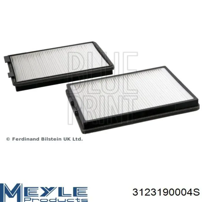 Фильтр воздушный отопителя Hart 328400 цена, от 12.64 USD