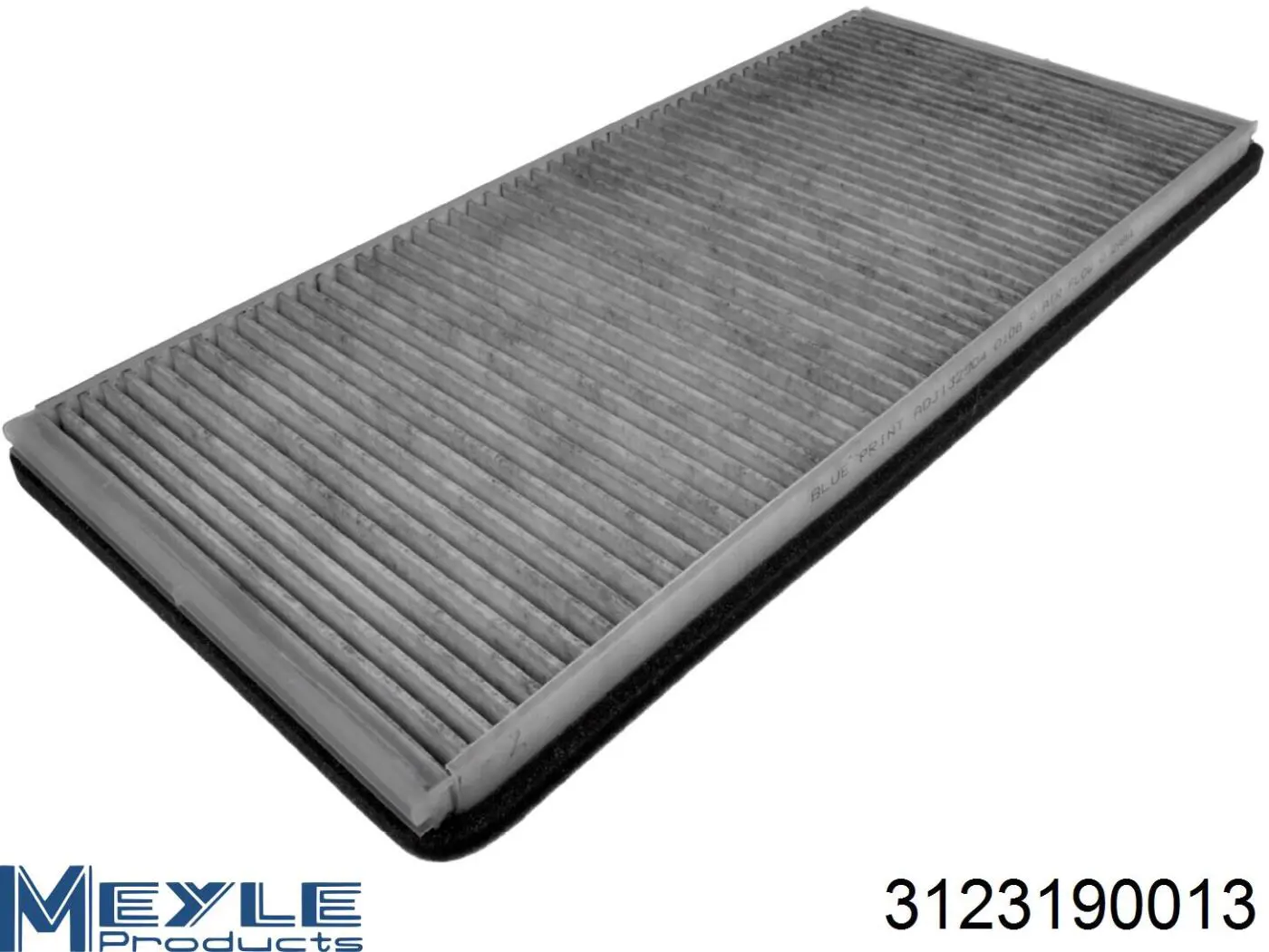 Фильтр воздушный отопителя Meat&Doria 17096 цена, от 8.46 USD