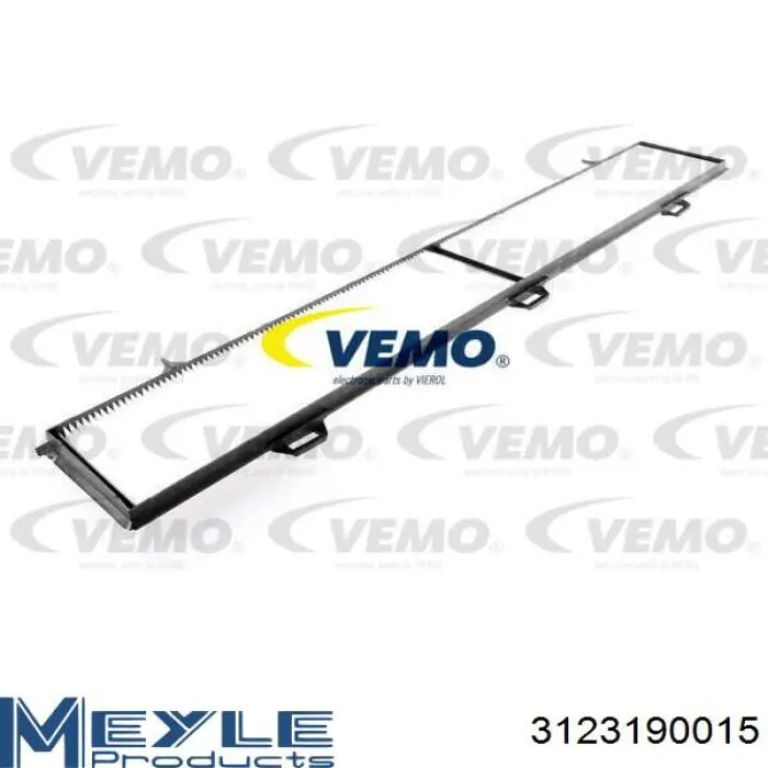 Фильтр воздушный отопителя Meyle 3123190015 цена, от 14.93 USD