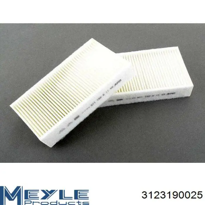 Фильтр салона 3123190025 Meyle