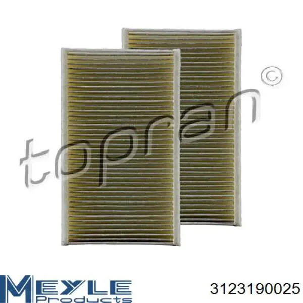 AF5103 Alpha Filter Внутрисалонный фильтр