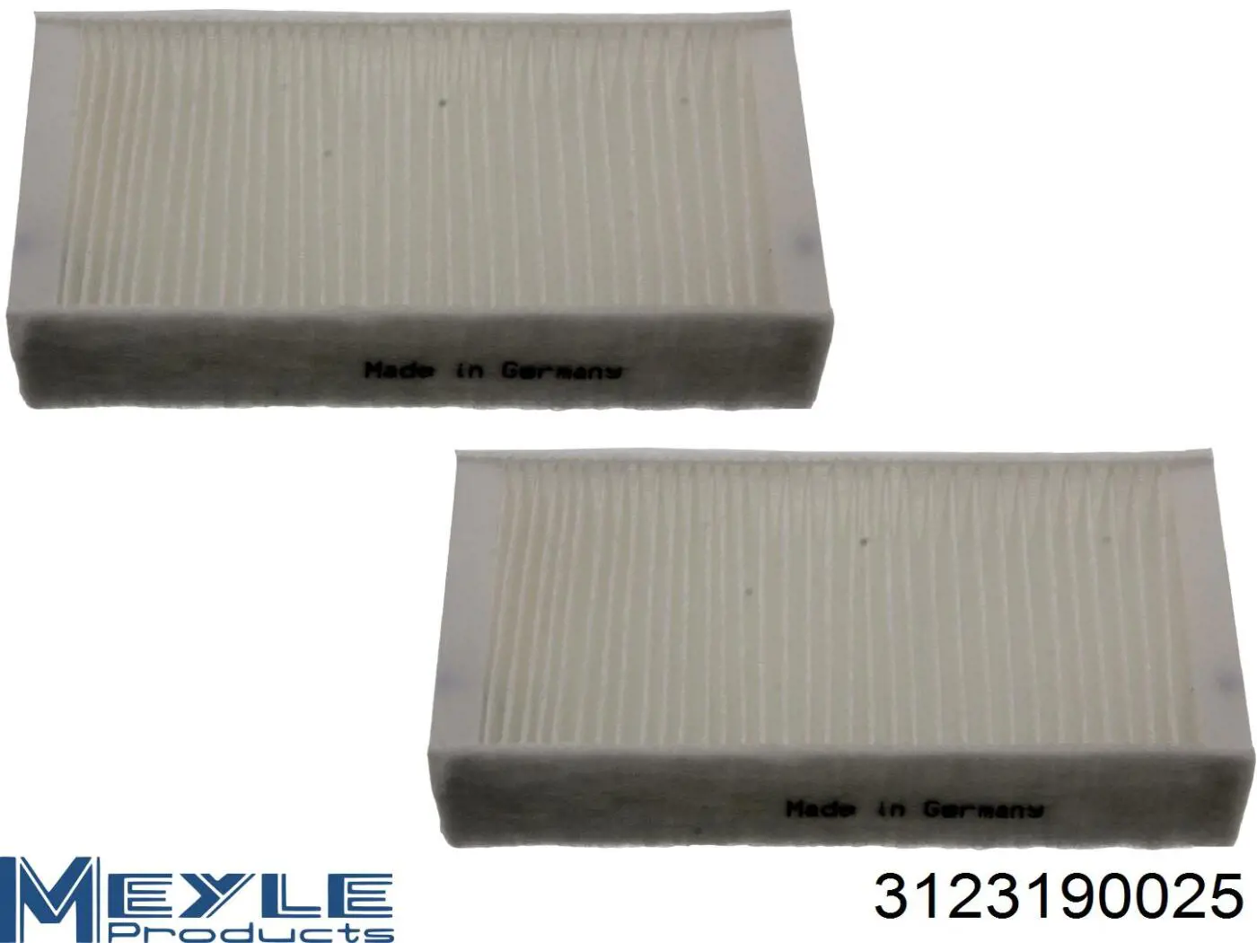 Купить AF5103 Alpha Filter Фильтр салона угольный