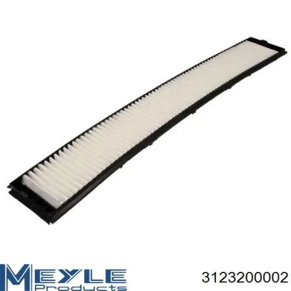 Фильтр воздушный отопителя Meyle 3123200002 цена, от 14.66 USD