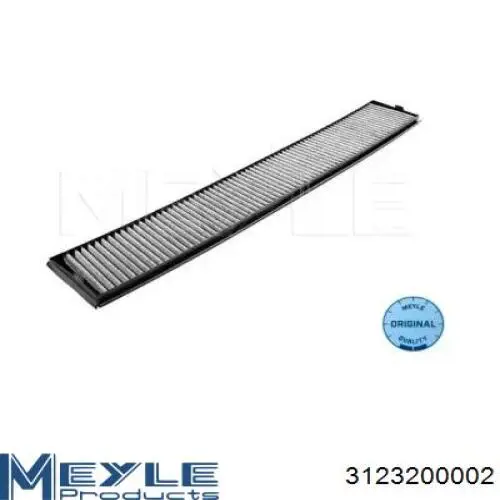 Фильтр салона SA102 Shafer