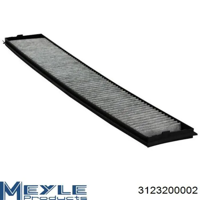 Фильтр салона 3123200002 Meyle