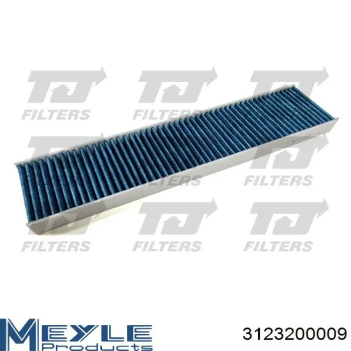 Купить BCF247 Magneti Marelli Фильтр салона угольный